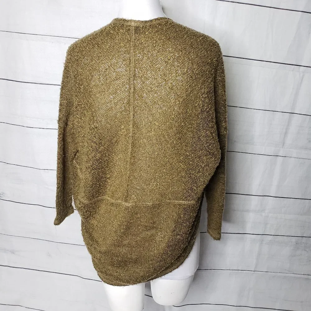 Sparkle and Fade UO open front cardigan XS
